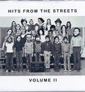 the album cover for Hits From The Streets 2 / Various - Hits from the Streets 2 / Various
