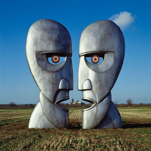 the album cover for Pink Floyd - The Division Bell [2011 Remaster Vinyl Box Set]