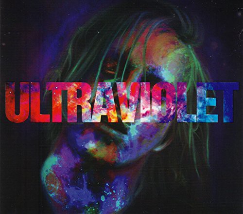 the album cover for Sadistik - Ultraviolet (W/Dvd) [Digipak]