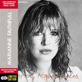 the album cover for Marianne Faithfull - Dangerous Acquaintances (Coll) [Limited Edition] [Remastered] (Mlps)
