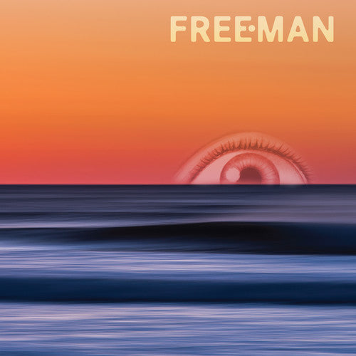 the album cover for Freeman - Freeman