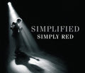 the album cover for Simply Red - Simplified
