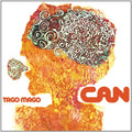 the album cover for Can - Tago Mago (Uk)