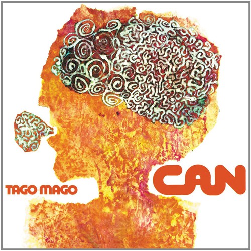 the album cover for Can - Tago Mago (Uk)