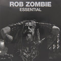 the album cover for Rob Zombie - Essential: Rob Zombie [Import]