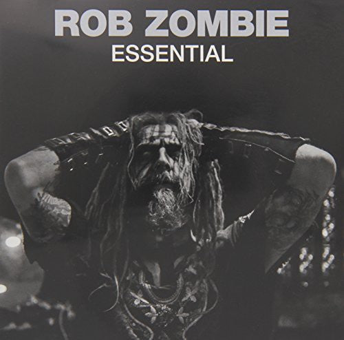 the album cover for Rob Zombie - Essential: Rob Zombie [Import]
