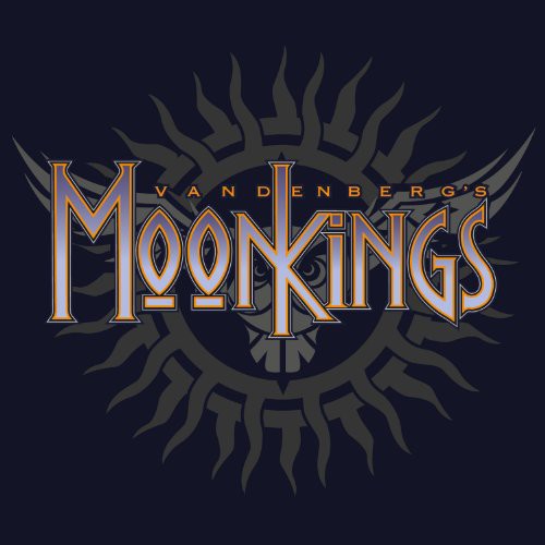 the album cover for Vandenbergs Moonkings - Moonkings