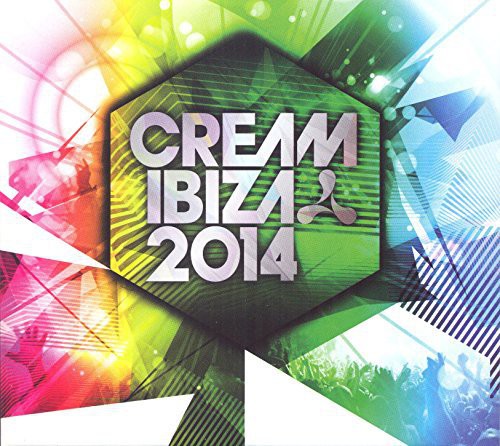 the album cover for Cream Ibiza 2014 / Various Uk - Cream Ibiza 2014 / Various (Uk)