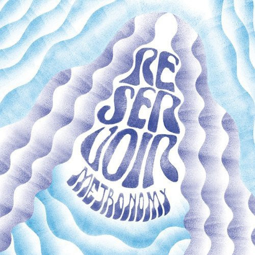 the album cover for Metronomy - Reservoir