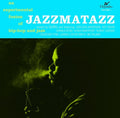 the album cover for Guru - Jazzmatazz (Hol)