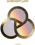 the album cover for Basement Jaxx - Junto [Vinyl]