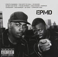 the album cover for Epmd - Icon