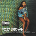 the album cover for Foxy Brown - Icon