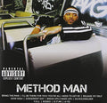 the album cover for Method Man - Icon