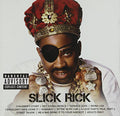 the album cover for Slick Rick - Icon