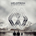 the album cover for Melotron - Werkschau