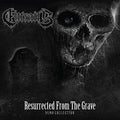 the album cover for Entrails - Resurrected from the Grave