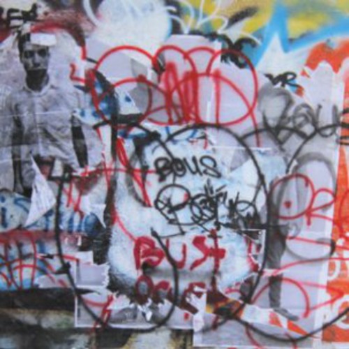 the album cover for Spray Paint - Rodeo Songs