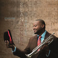 the album cover for Sean Jones - Improvise Never Before Seen