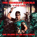 the album cover for Bombay Royale - Island of Dr. Electro