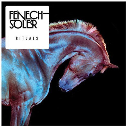 the album cover for Fenech-Soler - Rituals (Special Edition)