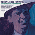 the album cover for Frank Sinatra - Moonlight Sinatra [Limited Edition LP]