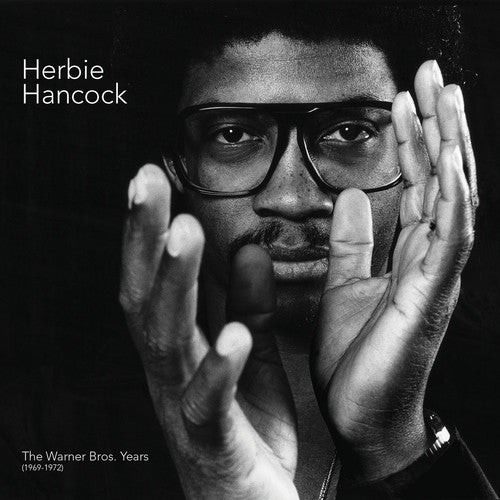 the album cover for Herbie Hancock - The Warner Bros. Years (1969-1972) [Box Set]
