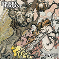 the album cover for Proud Peasant - Flight