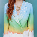 the album cover for Jenny Lewis - The Voyager [Vinyl]