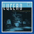 the album cover for Lucero - Live From Atlanta [Vinyl]