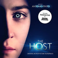 the album cover for Antonio Pinto - The Host (Original Motion Picture Soundtrack)