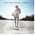 the album cover for Manic Street Preachers - Futurology (Hk)