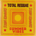 the album cover for Total Reggae - Summer Vibes (Bril)