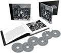 the album cover for The Allman Brothers Band - 1971 Fillmore East Recordings