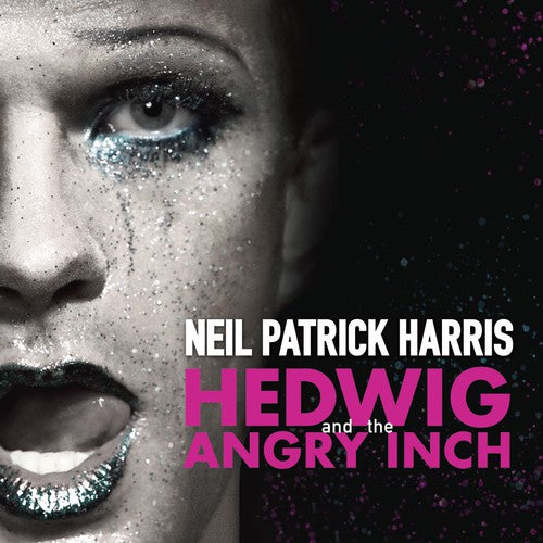 the album cover for Various Artists - Hedwig And The Angry Inch: Original Broadway Cast Recording 2014