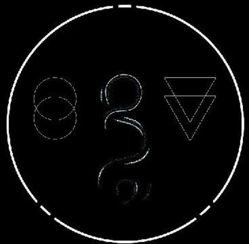 the album cover for Wolvhammer - Clawing Into Black Sun