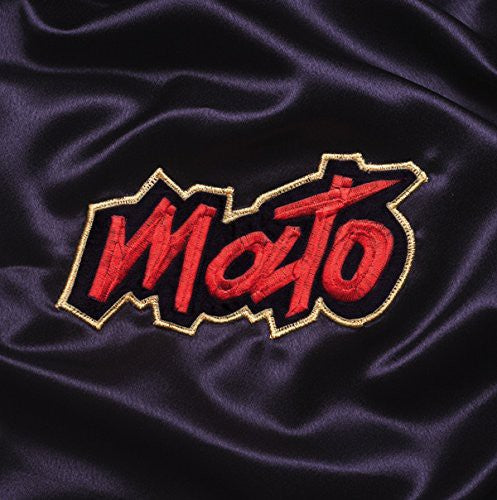 the album cover for Mato - Homework Dub