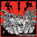 the album cover for Rip - No Te Muevas
