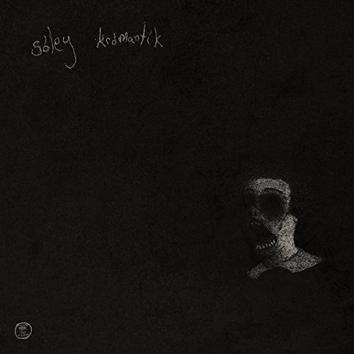 the album cover for Soley - Kromantik