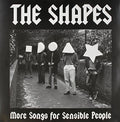 the album cover for Shapes - Songs for Sensible People