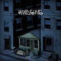the album cover for Handguns - Life Lessons