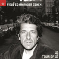 the album cover for Leonard Cohen - Field Commander Cohen Tour Of 1979 (Hol)