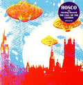the album cover for Rosco Aka Sterling Roswell - Call of the Cosmos