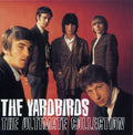 the album cover for The Yardbirds - Ultimate Collection [Import]