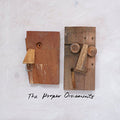 the album cover for The Proper Ornaments - Wooden Head