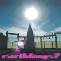 the album cover for Earthlings - Individual Sky Cruiser Theory