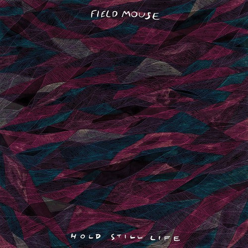 the album cover for Field Mouse - Hold Still Life