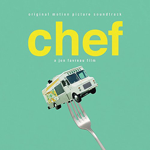 the album cover for Chef / OST Dlcd - Chef / O.S.T. [Download Included]
