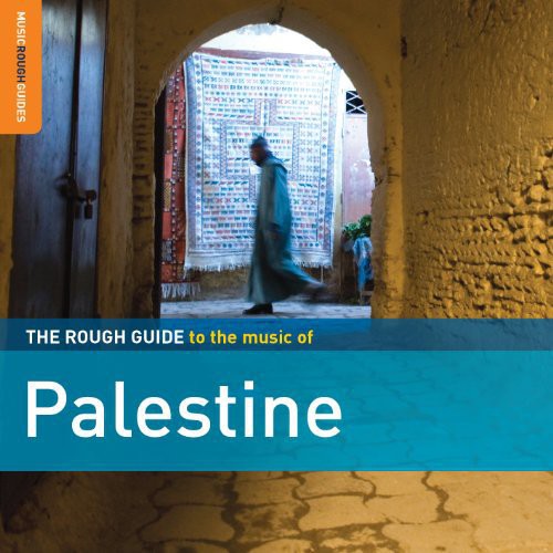 the album cover for Rough Guide - Rough Guide to Palestine / Various
