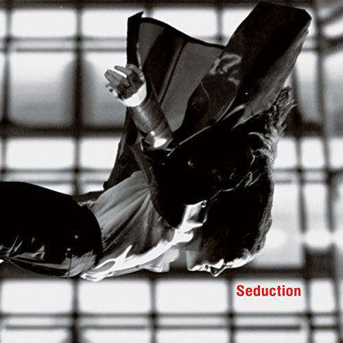 the album cover for Marcel Dettmann - Seduction